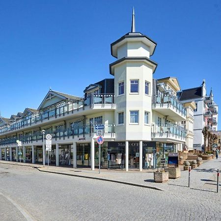 Strandhotel Luise Von Preussen Zinnowitz Ngoại thất bức ảnh