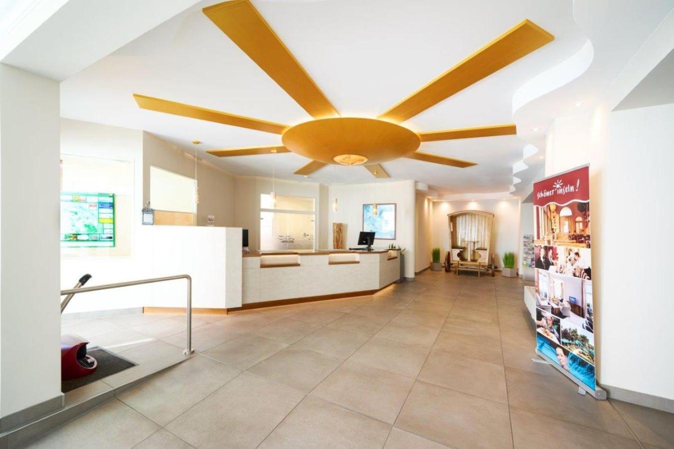 Strandhotel Luise Von Preussen Zinnowitz Ngoại thất bức ảnh