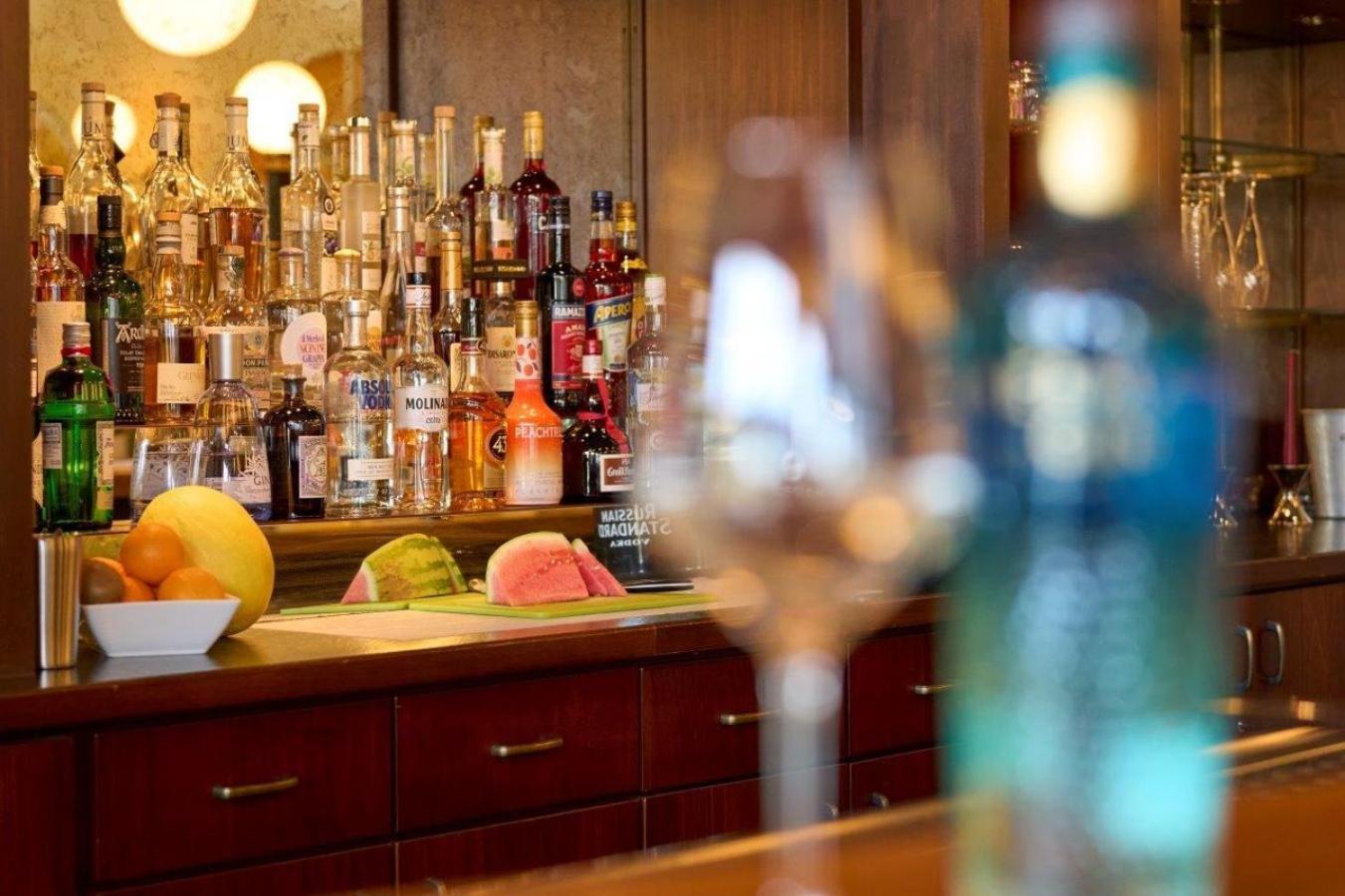 Strandhotel Luise Von Preussen Zinnowitz Ngoại thất bức ảnh
