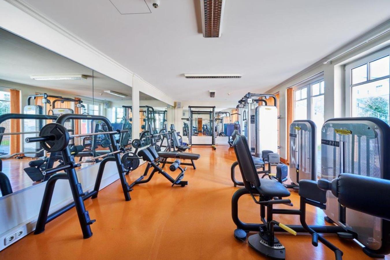 Strandhotel Luise Von Preussen Zinnowitz Ngoại thất bức ảnh