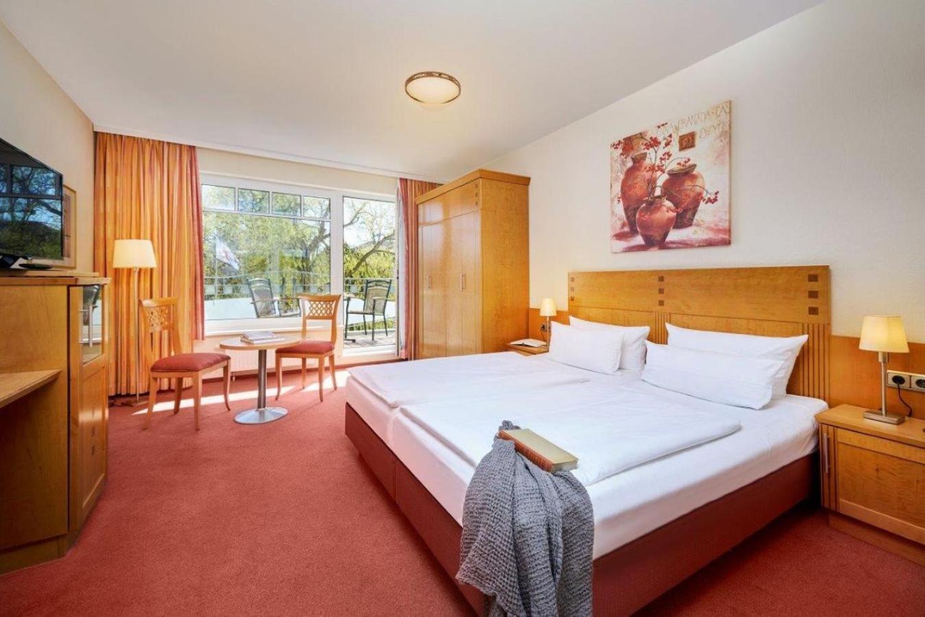 Strandhotel Luise Von Preussen Zinnowitz Ngoại thất bức ảnh