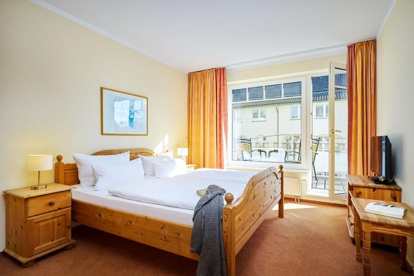 Strandhotel Luise Von Preussen Zinnowitz Ngoại thất bức ảnh